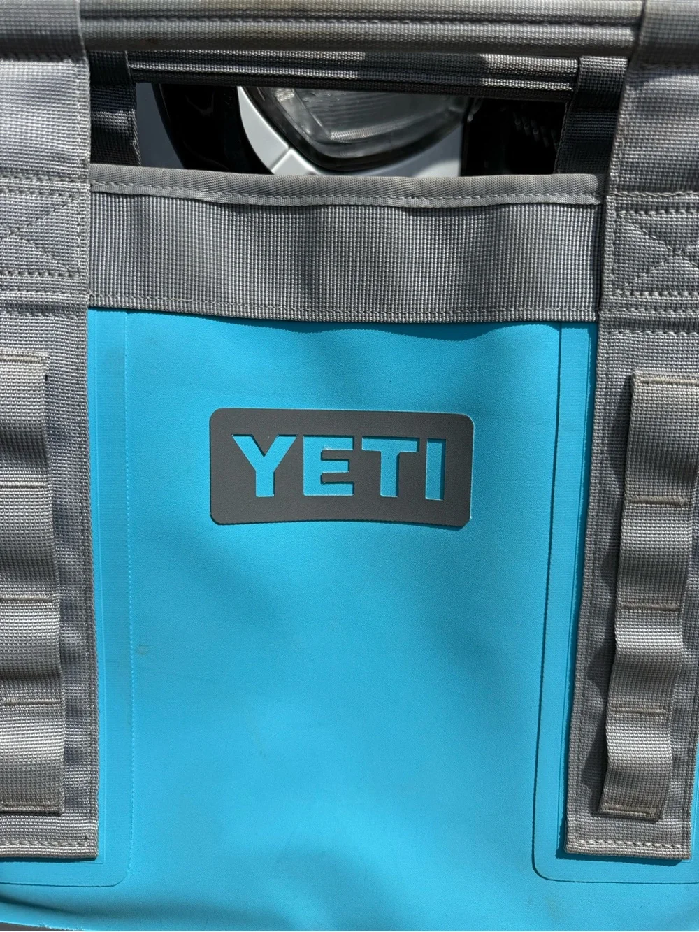 Yeti sturdy tote